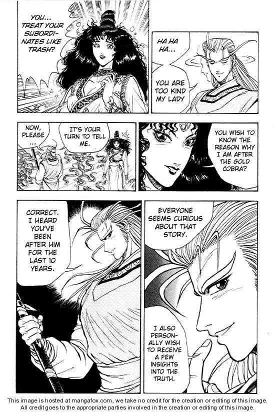 The Ruler of the Land Chapter 11 7